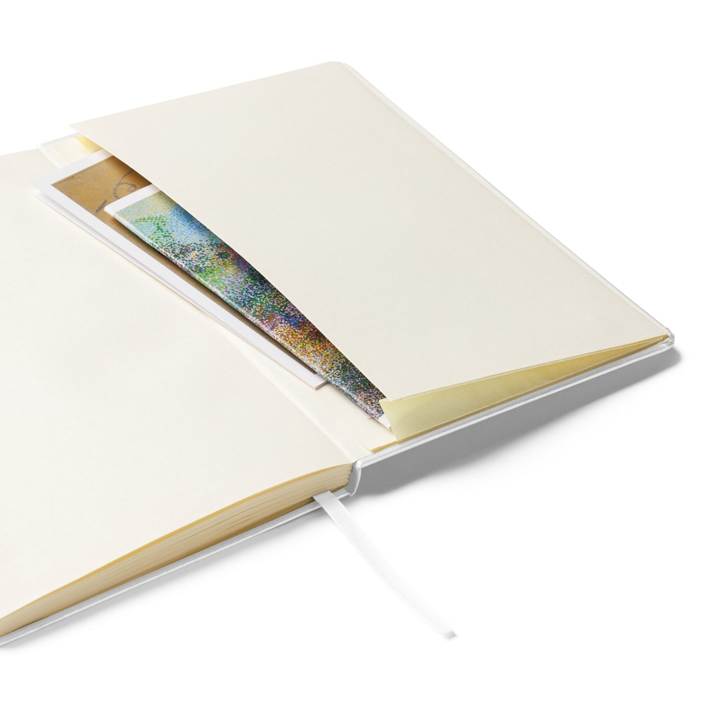 Scorpio Hardcover Bound Notebook