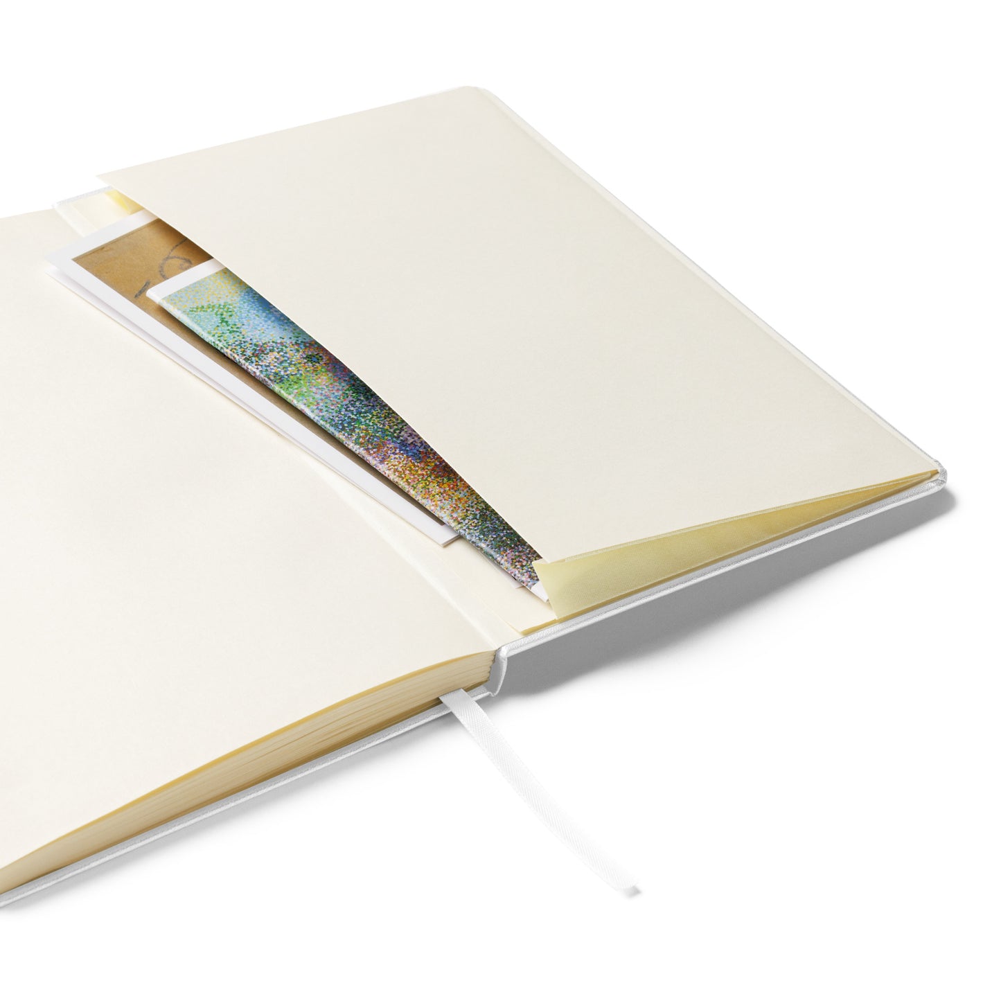 Aquarius Hardcover Bound Notebook