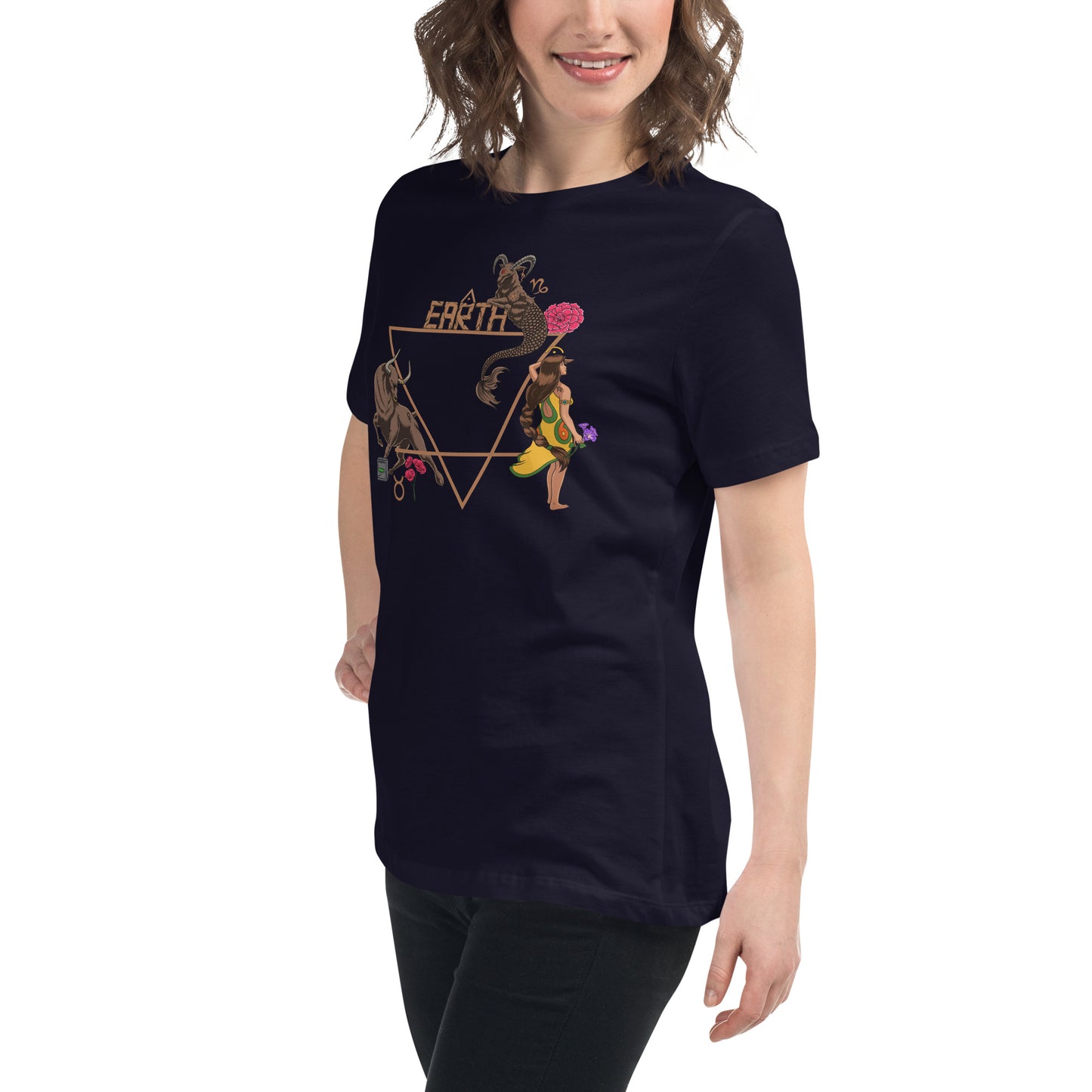 Earth Element Relaxed T-Shirt